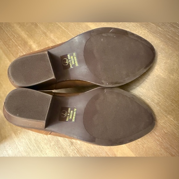 Soda Brown Ankle Boots | Size 7 | Great Condition - Picture 4 of 5